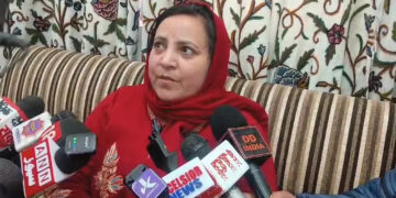 ’چند افراد نے پوری کشمیری قوم کو بدنام کیا ‘