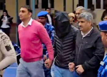 لال قلع دھماکہ :گرفتار ڈاکٹر کے بڑے اعترافات‘دھماکے کی سازش میں نئے انکشافات