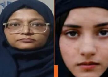دہشت گرد ڈاکٹر شاہین سعید پلوامہ حملے کے ماسٹر مائنڈ کی بیوی سے ’رابطے ‘میں تھی