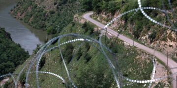’اوڑی میں ایل او سی پر دراندازی کی کوشش ناکام بنادیا گیا‘