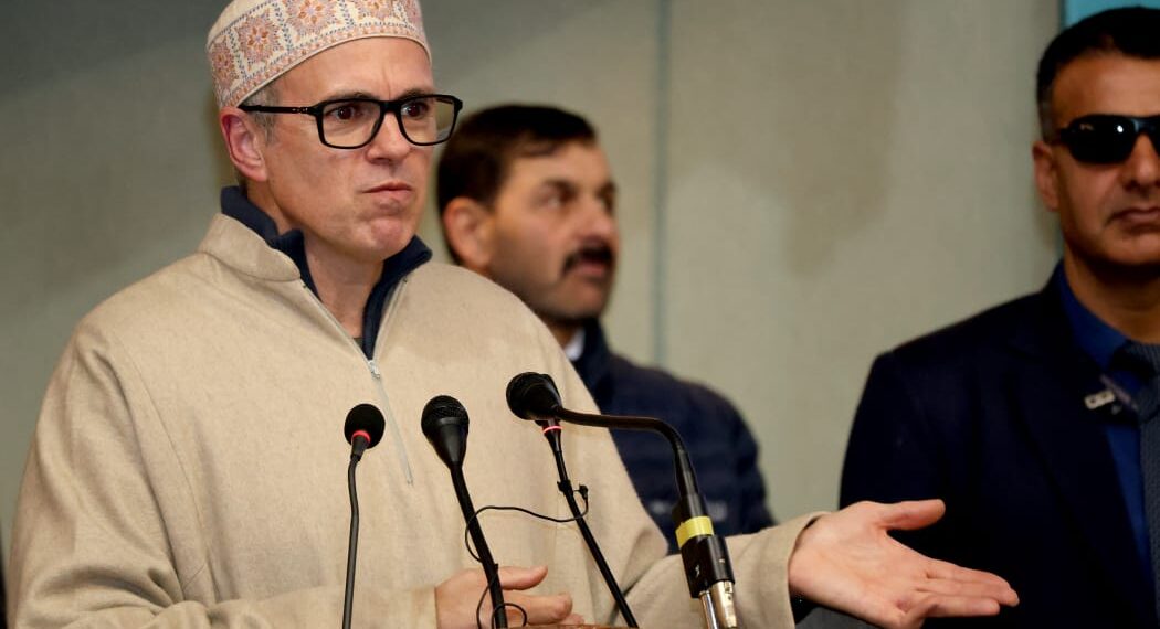 ’جموںکشمیر کا مرکزپر مالی انحصار بڑھ گیا ہے‘