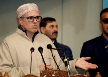 ’جموںکشمیر کا مرکزپر مالی انحصار بڑھ گیا ہے‘