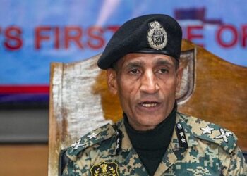 ’دراندازی کی تمام کوششیں ناکام بنائیں‘۴کوششوں میں ۸ درانداز مارے‘