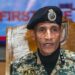 ’دراندازی کی تمام کوششیں ناکام بنائیں‘۴کوششوں میں ۸ درانداز مارے‘