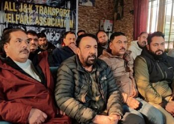 جموں و کشمیر میں ۱۵ دسمبر کی ٹرانسپورٹ ہڑتال واپس