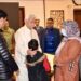 نوگام پولیس تھانے کے حادثاتی دھماکے شہداء کے لواحقین میں تقرری نامے تقسیم