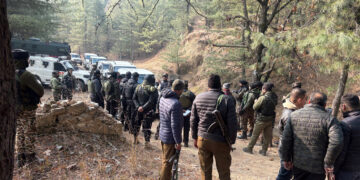 لال قلع دھماکہ:گرفتار ملزمان کی نشاندہی پر جنوبی کشمیرمیں این آئی اے چھاپے