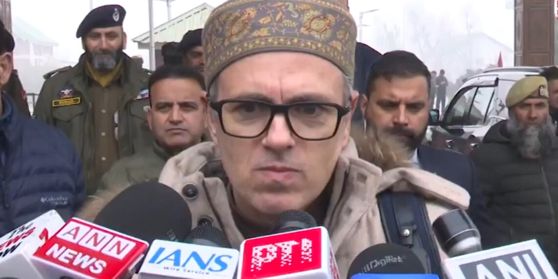 ’جموںکشمیر برفباری کا بے چینی سے منتظر‘