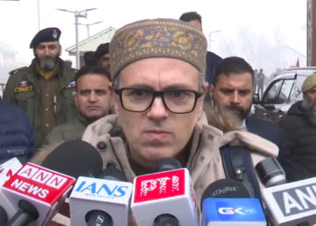 ’جموںکشمیر برفباری کا بے چینی سے منتظر‘