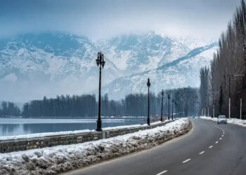 کشمیر میں چالیس روزہ چلہ کلان آج سے شروع