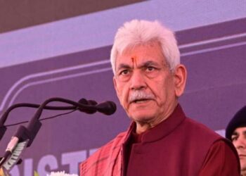’جموں و کشمیر کے عوام کی فلاح و بہبود ہماری اولین ترجیح ‘