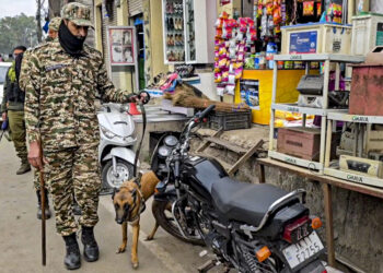 جموں میں ممکنہ دراندازی کے خدشہ‘ انسدادِ دہشت گردی کارروائیاں تیز