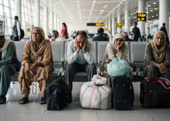 سعودی عرب نے ’بھیک مانگنے‘ کے الزام میں۲۴ہزار پاکستانیوں کو ملک بدر کر دیا