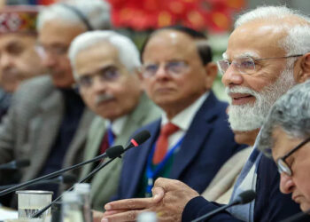 ۲۰۲۵ ملک میں اصلاحات کا سال تھا :وزیراعظم نریندر مودی