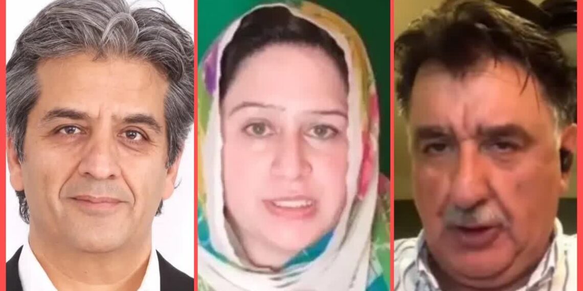 خاتون سمیت تین مفرور ملزمان کیخلاف اشتہاری کارروائی جاری