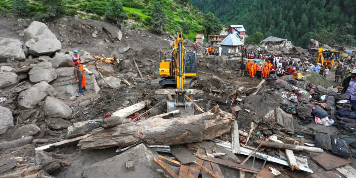 سال 2025 میں جموں و کشمیر شدید موسمی آفات سے دہل گیا، 199 افراد لقمہ اجل، ہزاروں گھر تباہ
