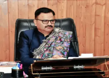 لداخ دوبارہ متحد جموںکشمیر کا حصہ بنے گا:جاوید رانا