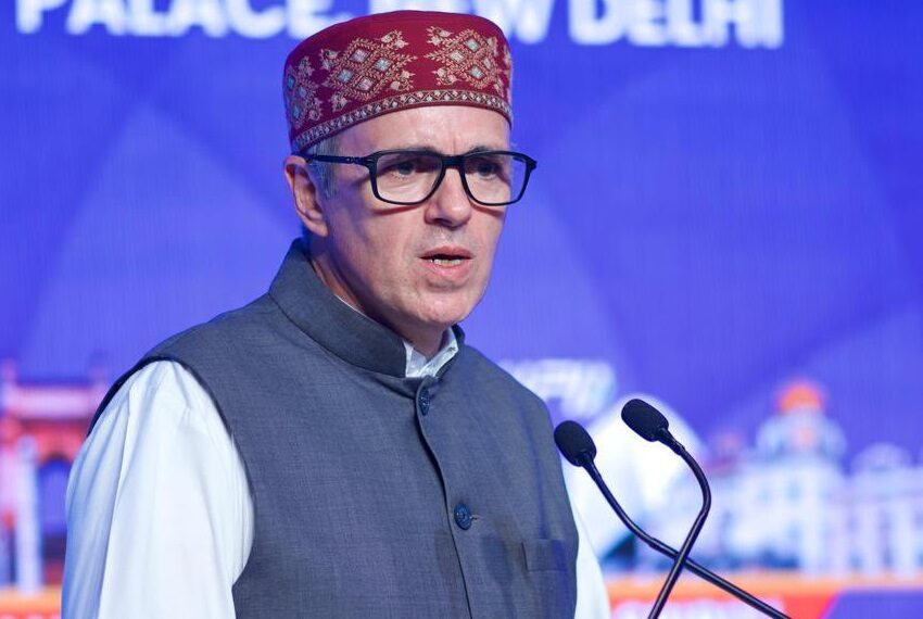 وزیر اعلیٰ کا جموں کشمیر کو فلم سازی کیلئے پرکشش مرکز بنانے پر زور