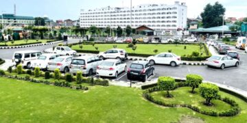 اسمبلی سیشن :سول سیکرٹریٹ کے اردگرد گاڑیوں کے داخلے اور پارکنگ پر پابندیاں عائد