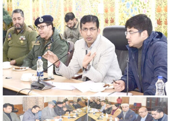 صوبائی کمشنر کی یومِ جمہوریہ کی تقریبات کے انتظامات کو حتمی شکل 