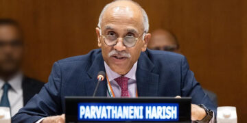 ’یو این میںآپریشن سندور کے متعلق پاکستان کا دعوی جھوٹا اور خودغرضی پر مبنی ہے ‘