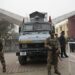 یومِ جمہوریہ سے قبل جموں میں سکیورٹی سختحساس علاقوں میں تلاشیاں