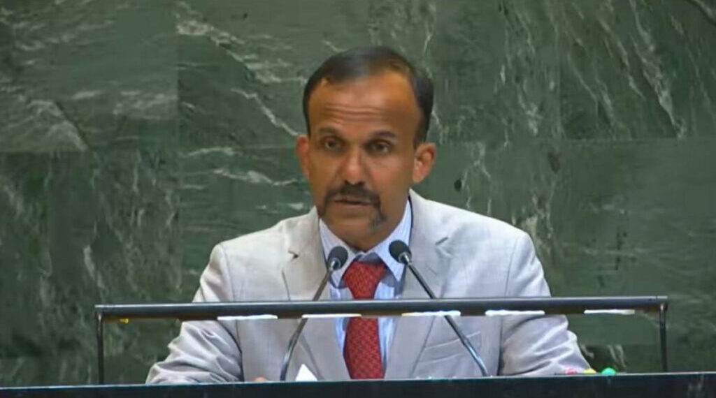 ’حقِ خود ارادیت کو علیحدگی پسندی کے فروغ کیلئے  استعمال نہیں کیا جا سکتا‘