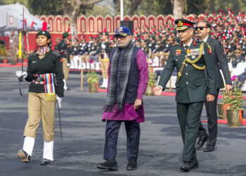 ’آپریشن سندورعزم و استقلال کا مظاہرہ تھا‘