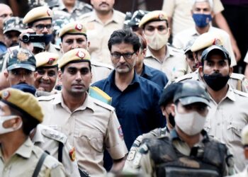 یاسین ملک کے خلاف سزائے موت کی این آئی اے کی اپیل پر دہلی ہائی کورٹ 22 اپریل کو سماعت کرے گی