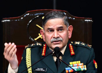 ’دشمن کی ہر حرکت پر کڑی نظر ہے‘