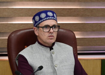 وزیر اعلیٰ کو مرکزی بجٹ میں جموںکشمیر کی صنعتی ترقی کے لیے پیکیج کی امید