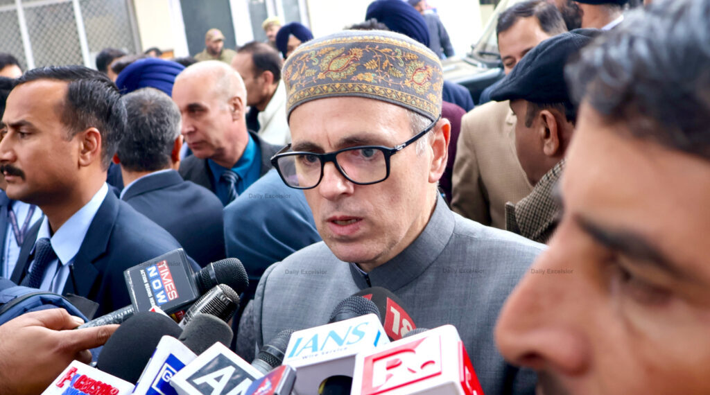 جموں صوبے سے امتیاز کے الزامات مسترد