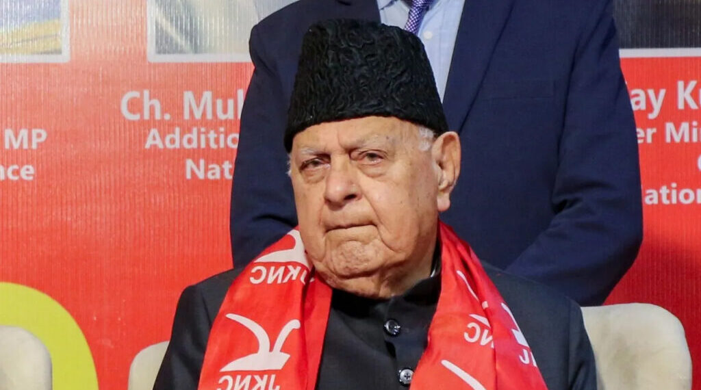 پاکستان کبھی اپنی روش نہیں بدلے گا:ڈاکٹرفاروق