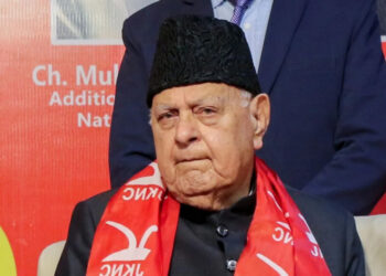 پاکستان کبھی اپنی روش نہیں بدلے گا:ڈاکٹرفاروق