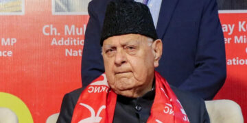 پاکستان کبھی اپنی روش نہیں بدلے گا:ڈاکٹرفاروق