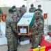 چھاترو کشتواڑ کے تباہ شدہ ہائیڈ آؤٹ سے کیا بر آمد؟ میگی، مصالحے اور خشک میوہ
