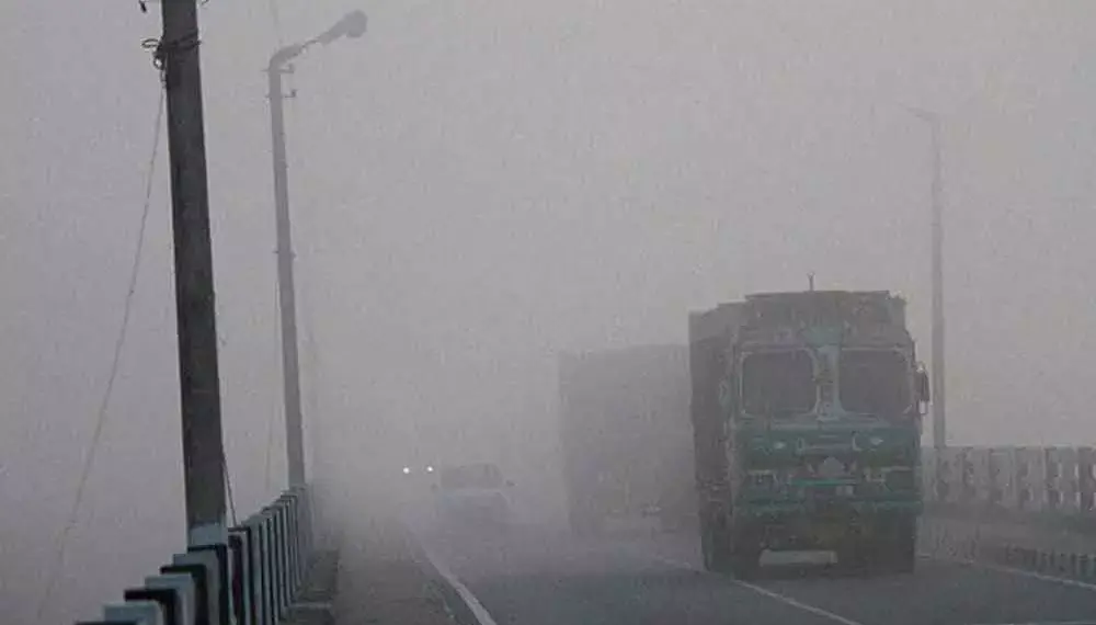جموں میںکہرے کا موسم سکیورٹی کے محاذ پر بڑا چیلنج:پولیس