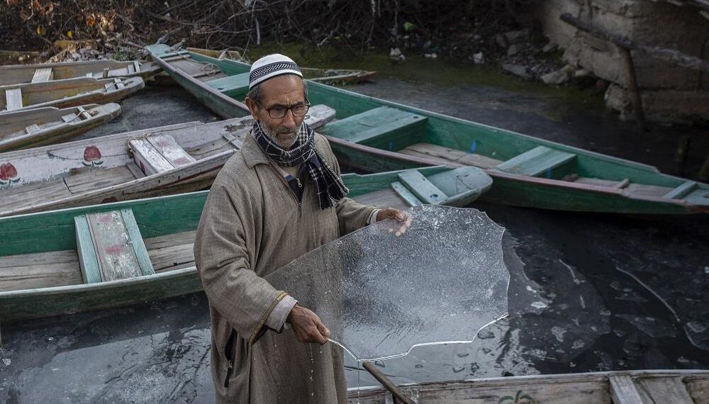 وادی بھر میں شبانہ درجہ حرارت میں نمایاں کمی ‘سردی میں اضافہ 