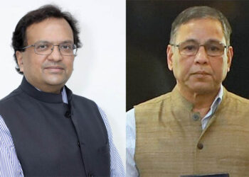 جموں میں مرکزی داخلہ سیکرٹری کی اعلیٰ سطحی میٹنگ