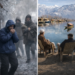 چلہ کلان میں وادی گرم، جموں سرد، غیر معمولی موسمی صورتحال نے عوام کو حیران کردیا