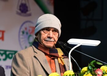 لیفٹیننٹ گورنر کا اکھل بھارتیہ ہندی کوی سمیلن سے خطاب