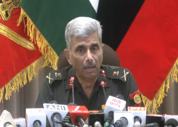 ’پاکستان میں ہم سے جنگ لڑنے کی ہمت نہیں‘ 