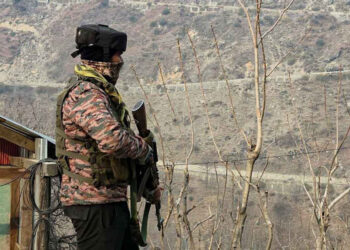 کشتواڑ کے چھاترو علاقے میں انسدادِ دہشت گردی کارروائی میں شدت