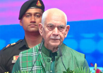 ’بھارت کے نوجوان کھیلوں میں برتری کی نئی تاریخ رقم کررہے ہیں‘