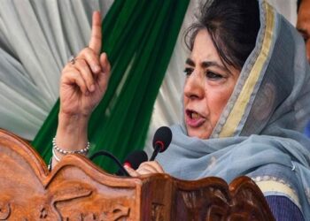 ’پیر پنجال، چناب ویلی پر این سی اپنا مؤقف واضح کرے ‘