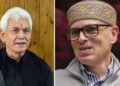 لیفٹیننٹ گورنر اوروزیر اعلیٰ کی لوگوں کو نئے سال کی مبارکباد