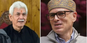 لیفٹیننٹ گورنر اوروزیر اعلیٰ کی لوگوں کو نئے سال کی مبارکباد 