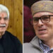 لیفٹیننٹ گورنر اوروزیر اعلیٰ کی لوگوں کو نئے سال کی مبارکباد 