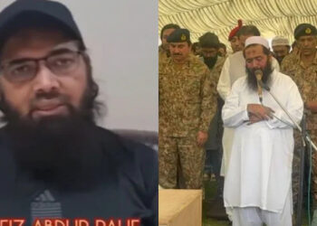  پاکستان کی دہشت گردی پالیسی بے نقاب:لشکر کمانڈر کاآپریشن سندور کی کامیابی کا اعتراف
