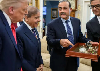 آپریشن سندور رکوانے کیلئے پاکستان نے امریکا میں  بھرپور لابنگ مہم کی تھی 